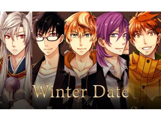 Cover of Winter Date